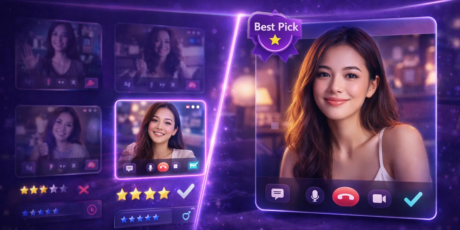 Beyond Omegle: How to Find a Random Video Chat Platform Worth Your Time