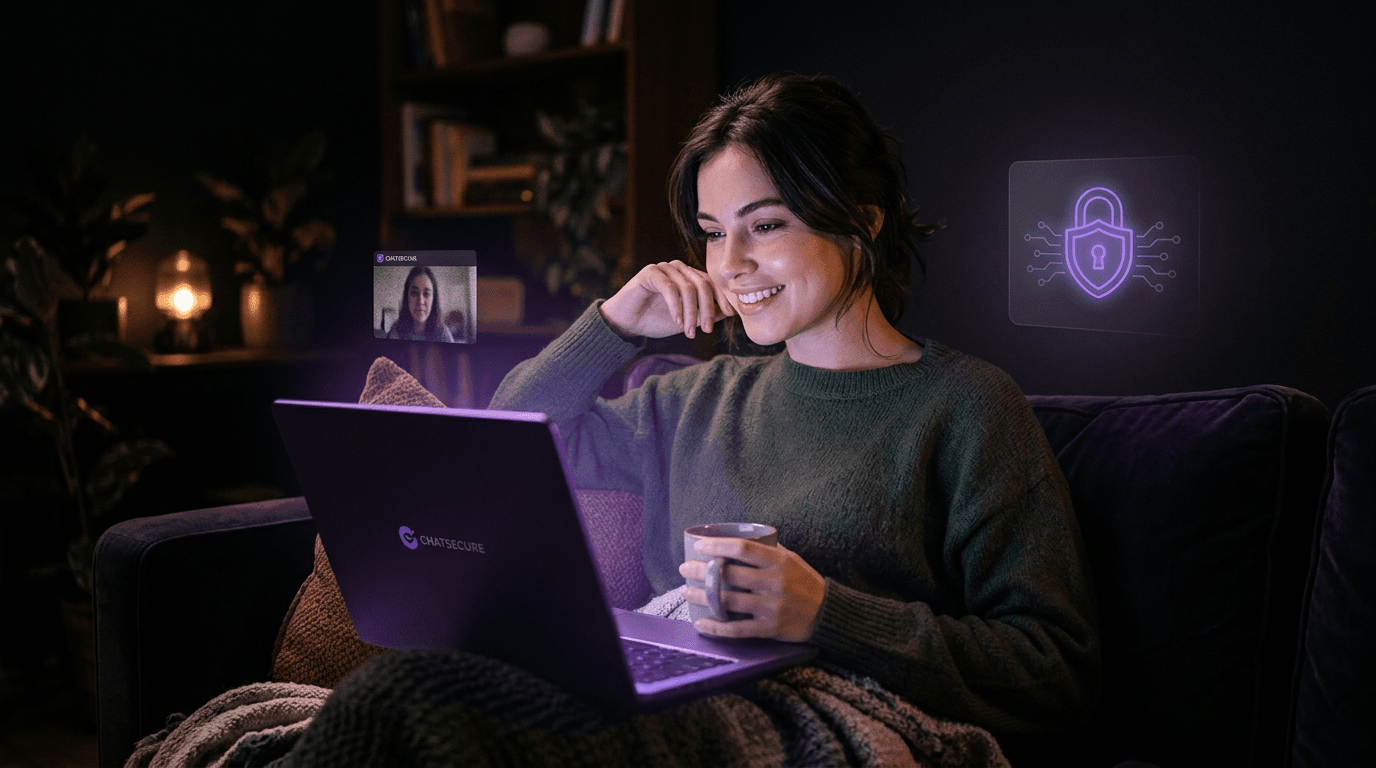 Completamente Anonimo. Davvero Privato.